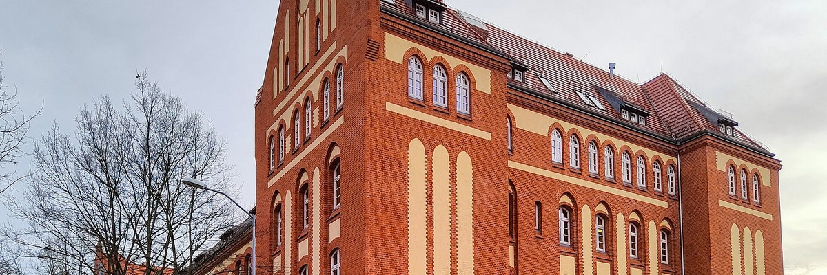 Faculty of Humanities building, University of Szczecin
