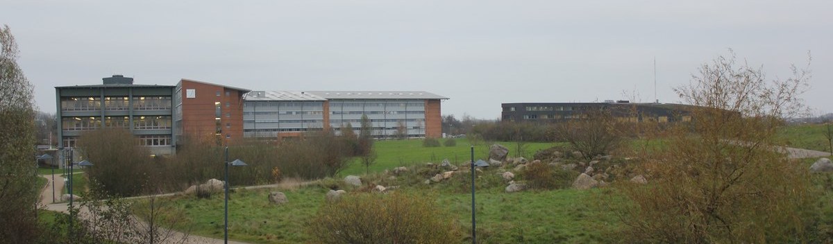 Europa-Universität Flensburg campus in Flensburg